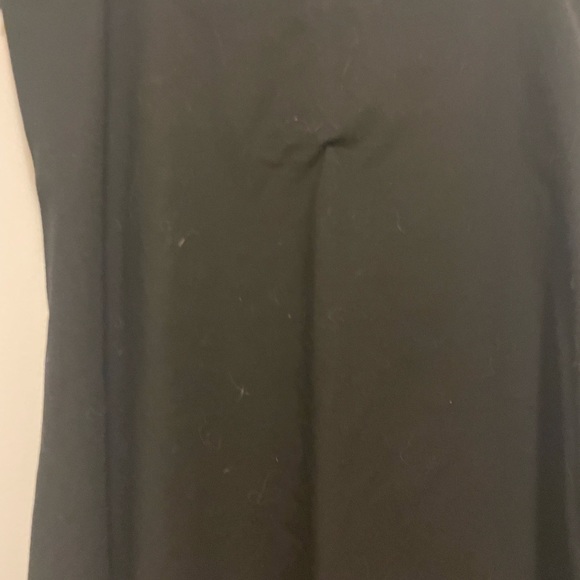 Rock ‘N Karma satin front red and black skirt XL - posh and playful dressing!!! - Picture 12 of 12